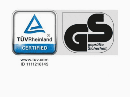 Сертификат GS