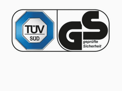 Сертификат GS TUV